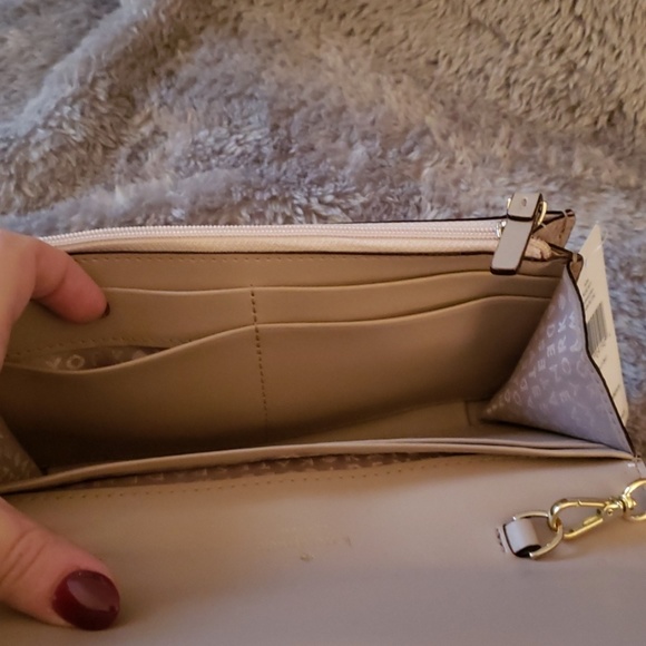 NWT Kate Spade Bow Wallet - Picture 3 of 6